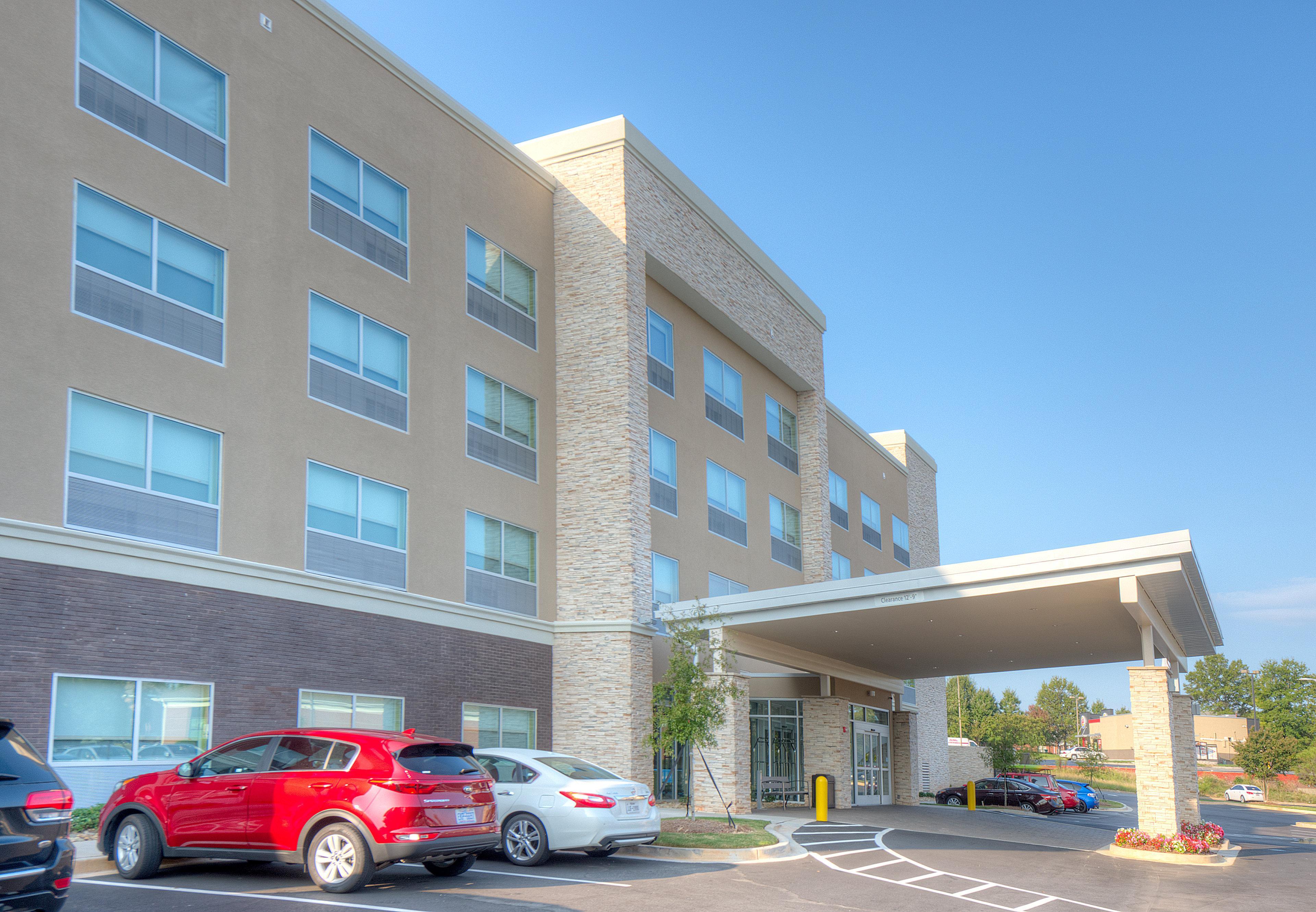 Holiday Inn Express & Suites - Fort Mill By Ihg Buitenkant foto