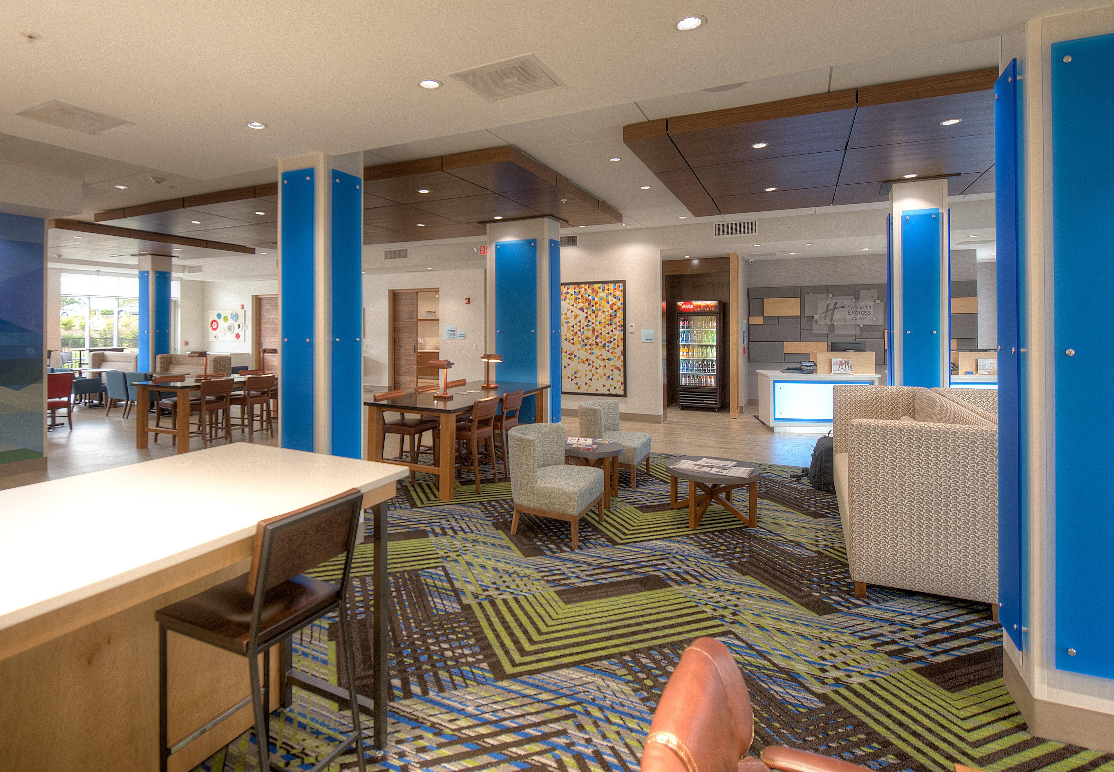Holiday Inn Express & Suites - Fort Mill By Ihg Buitenkant foto
