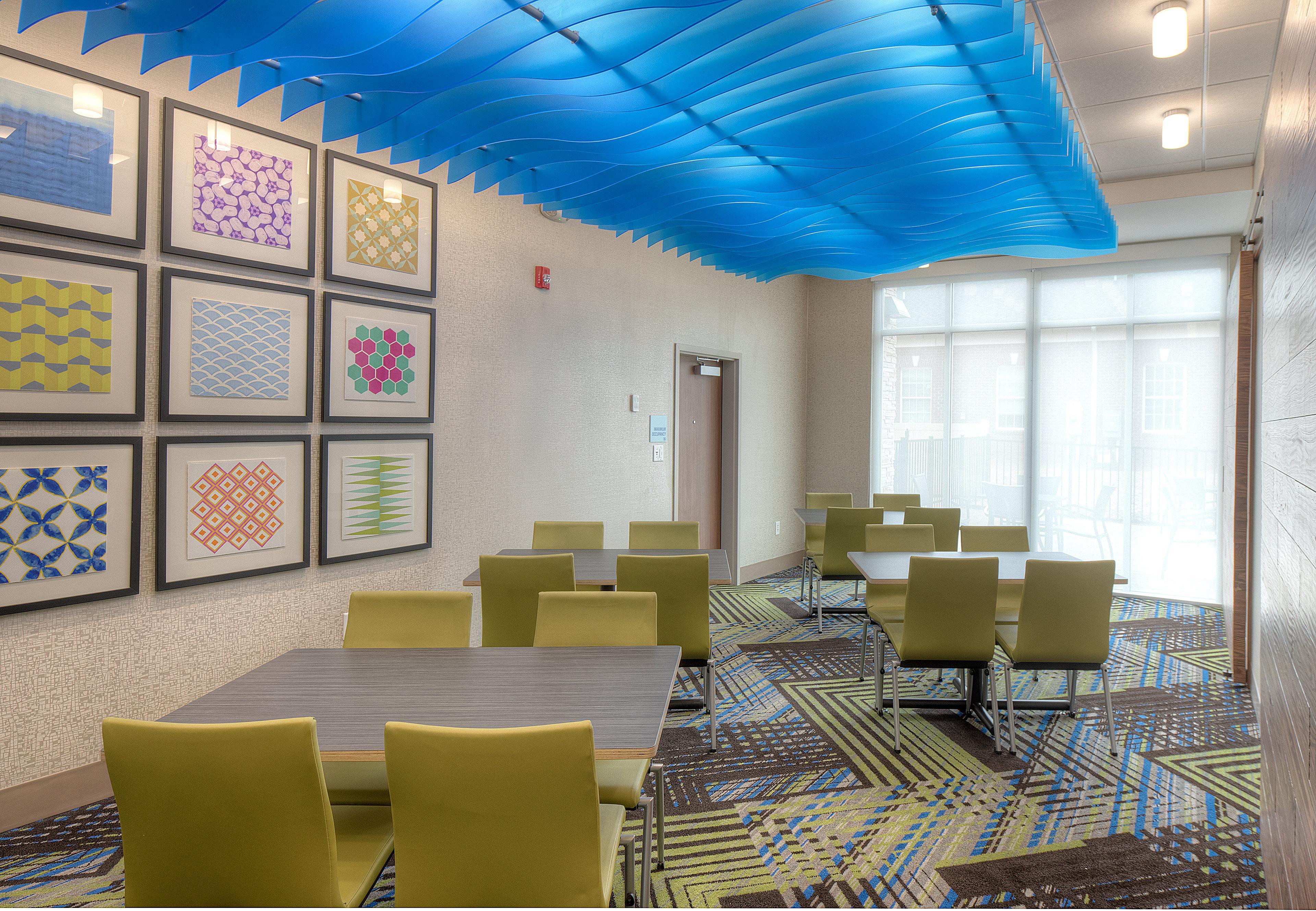 Holiday Inn Express & Suites - Fort Mill By Ihg Buitenkant foto