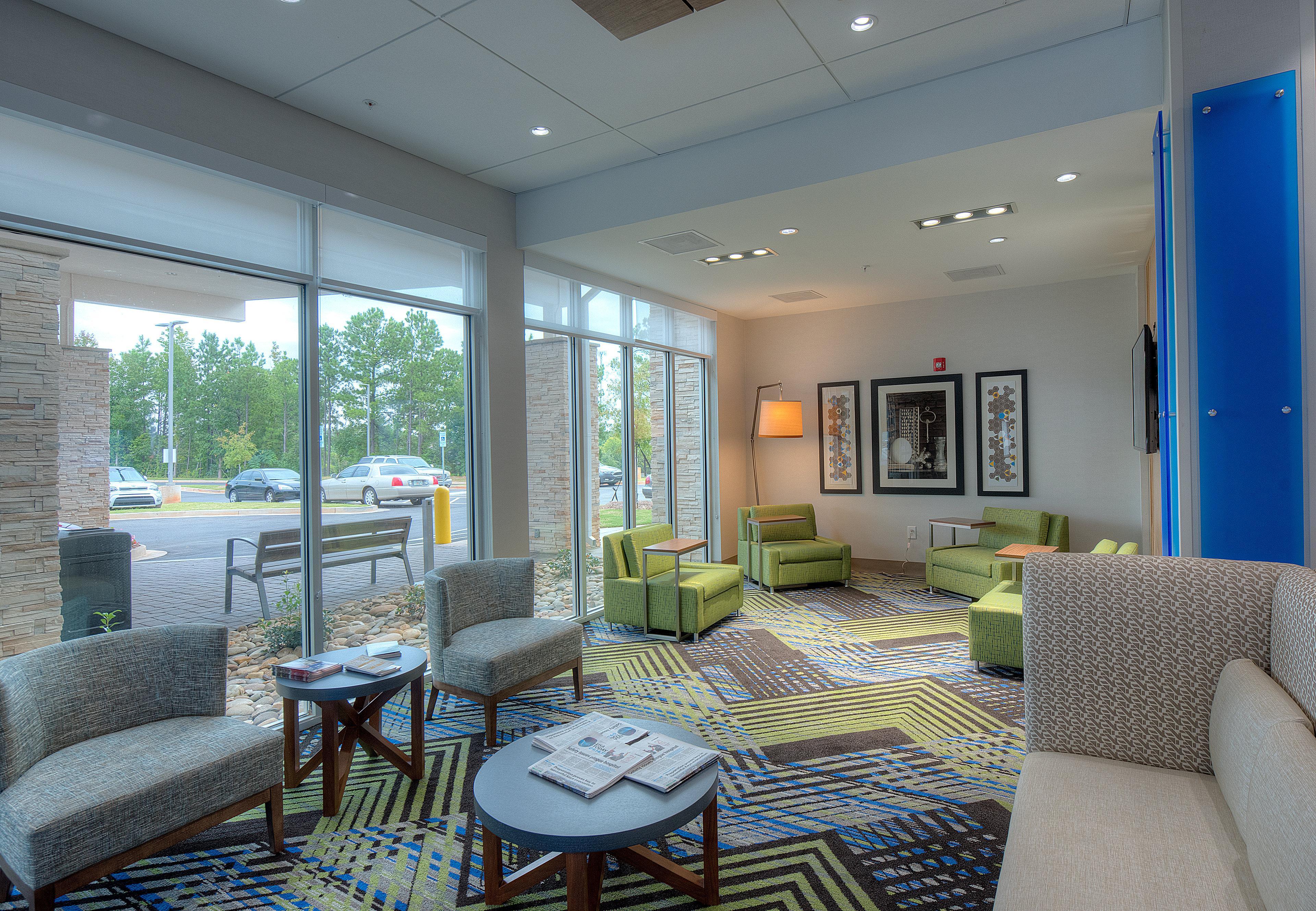 Holiday Inn Express & Suites - Fort Mill By Ihg Buitenkant foto