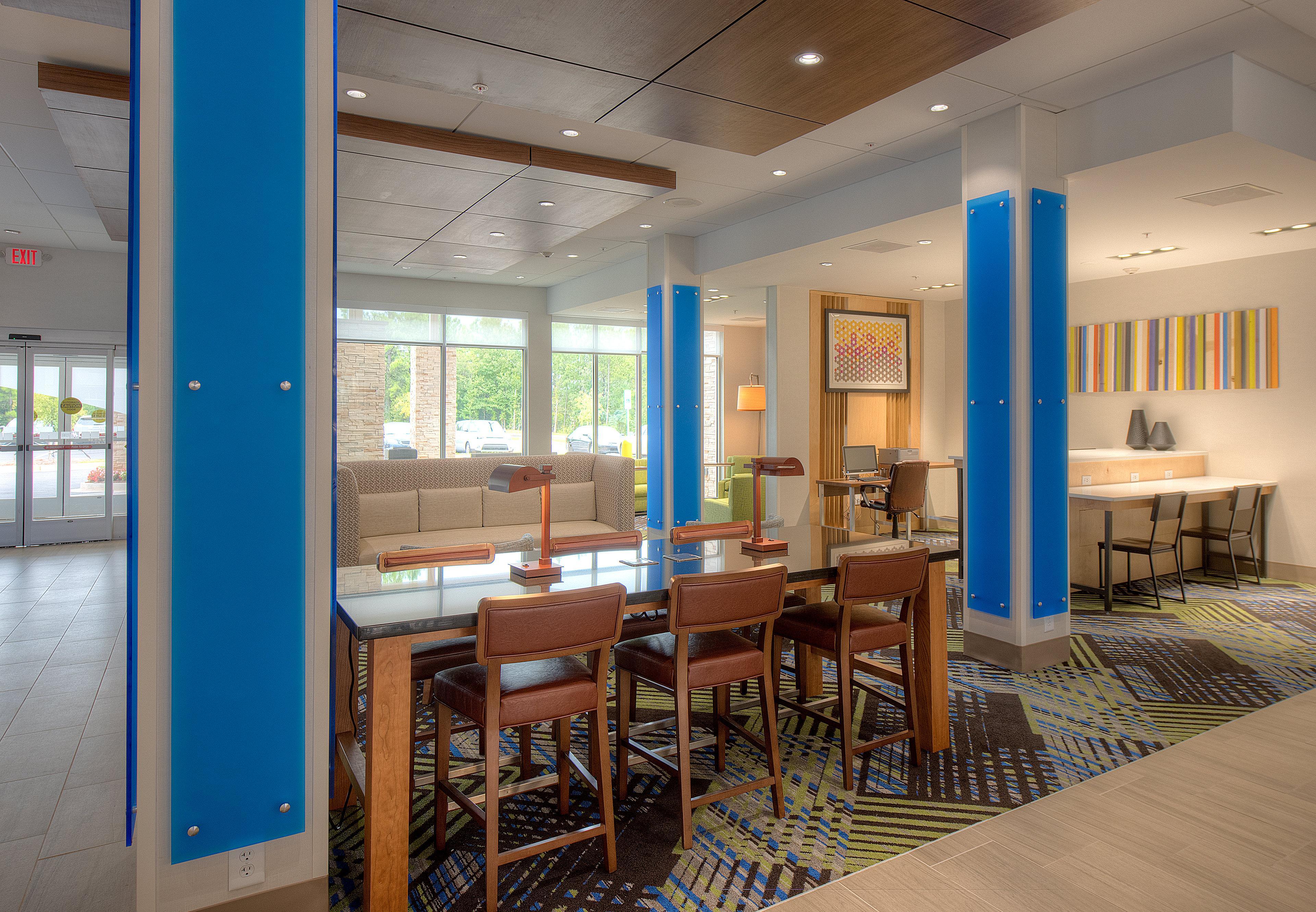 Holiday Inn Express & Suites - Fort Mill By Ihg Buitenkant foto