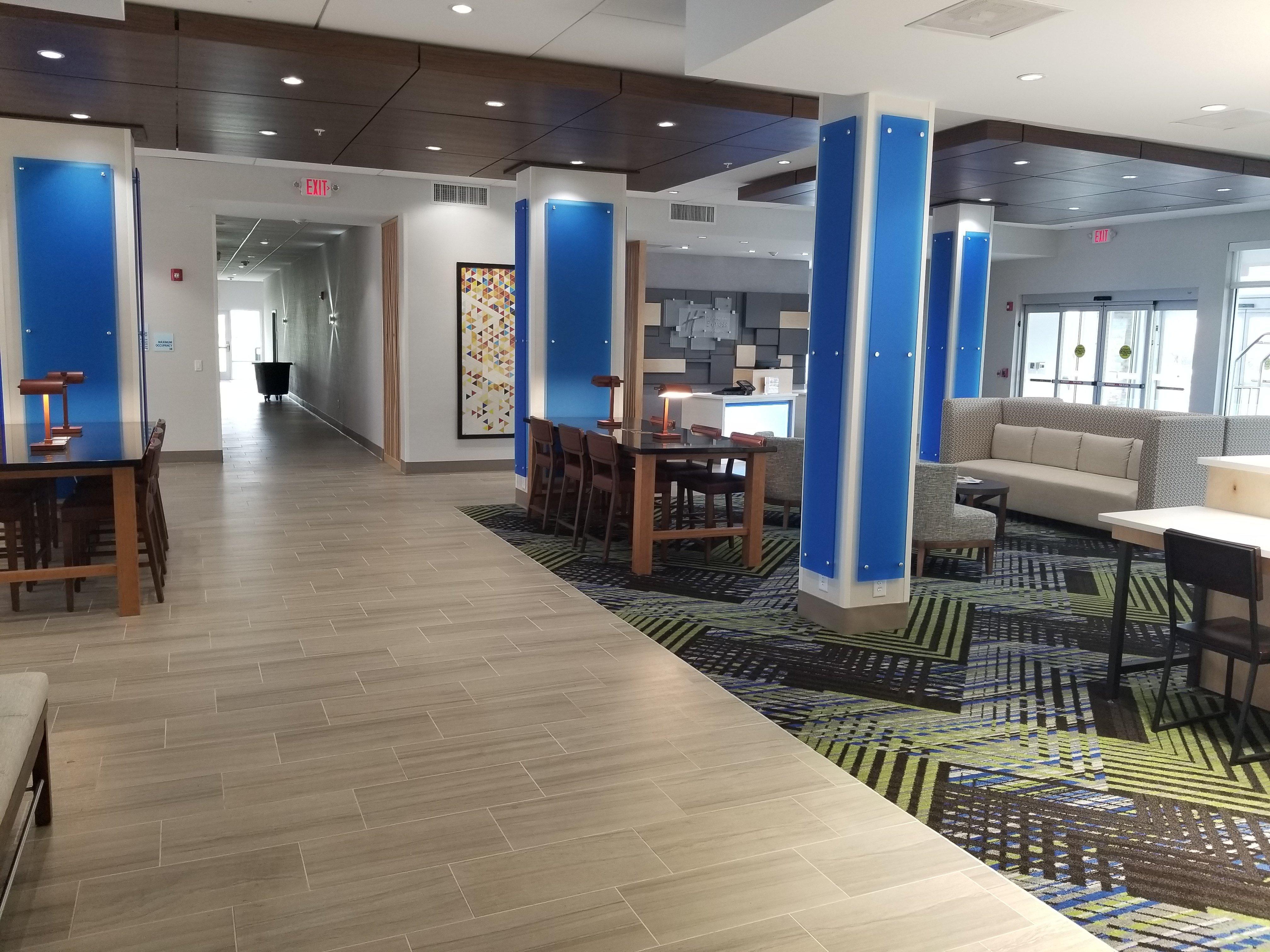 Holiday Inn Express & Suites - Fort Mill By Ihg Buitenkant foto