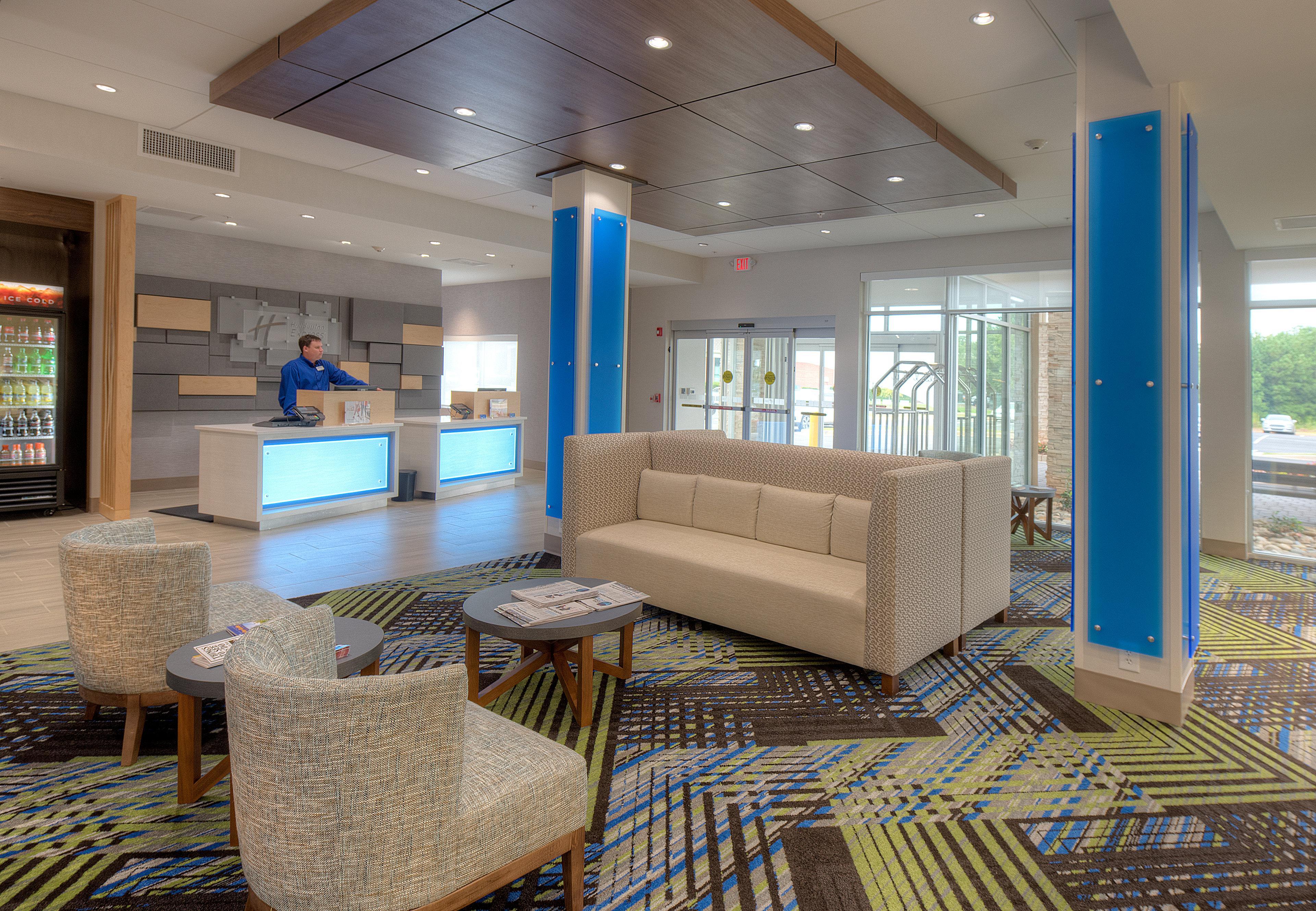 Holiday Inn Express & Suites - Fort Mill By Ihg Buitenkant foto