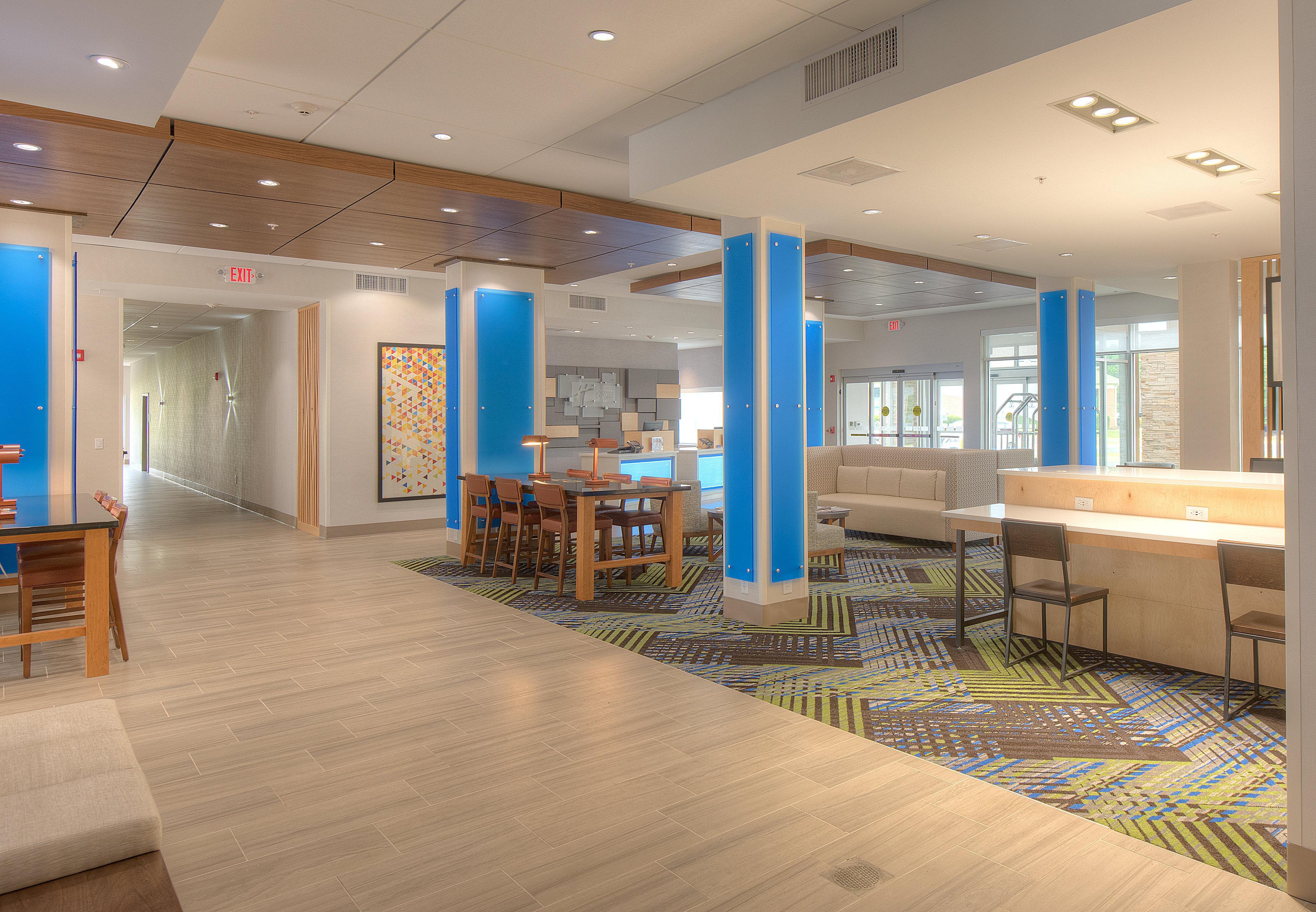Holiday Inn Express & Suites - Fort Mill By Ihg Buitenkant foto