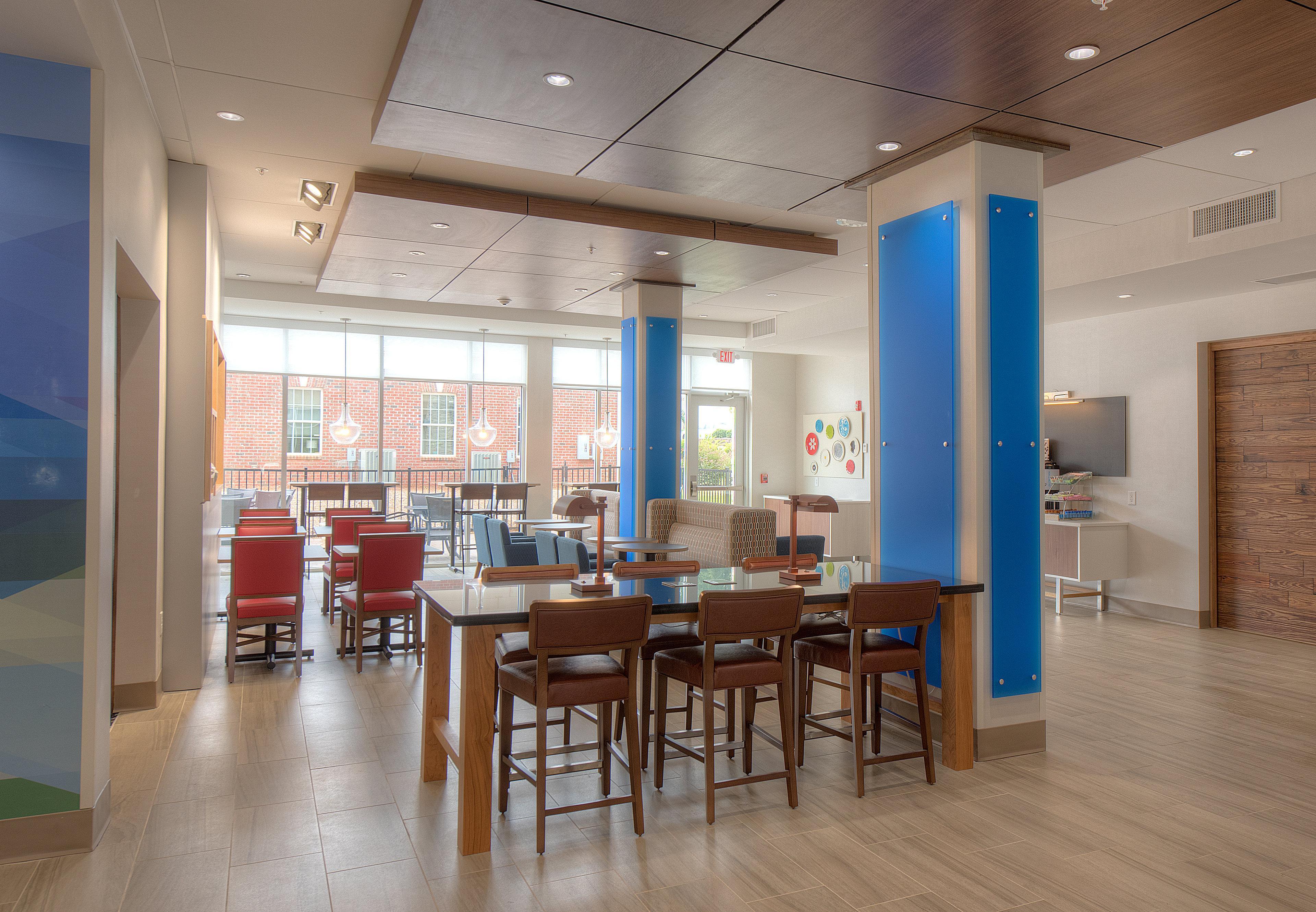 Holiday Inn Express & Suites - Fort Mill By Ihg Buitenkant foto