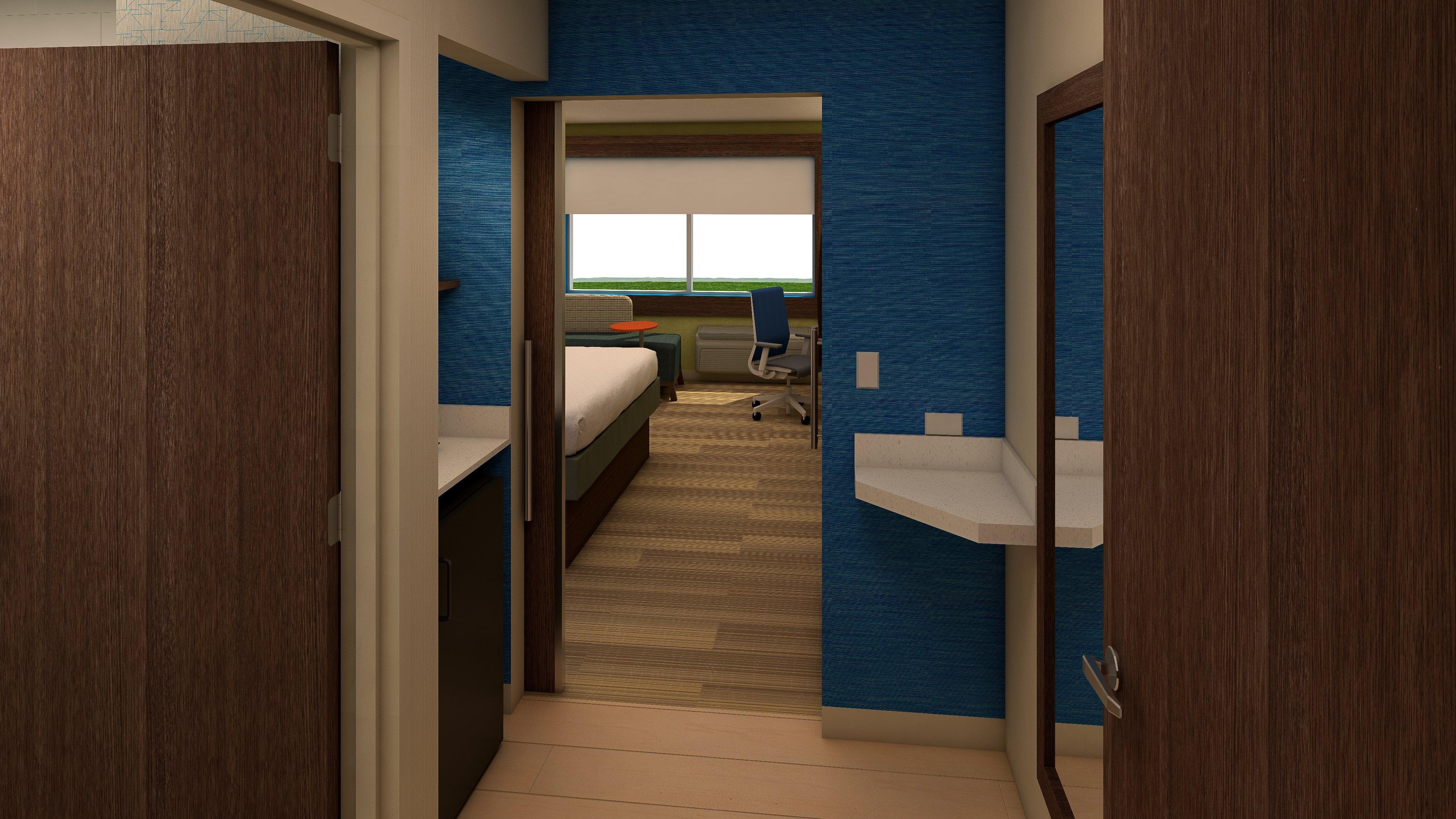 Holiday Inn Express & Suites - Fort Mill By Ihg Buitenkant foto
