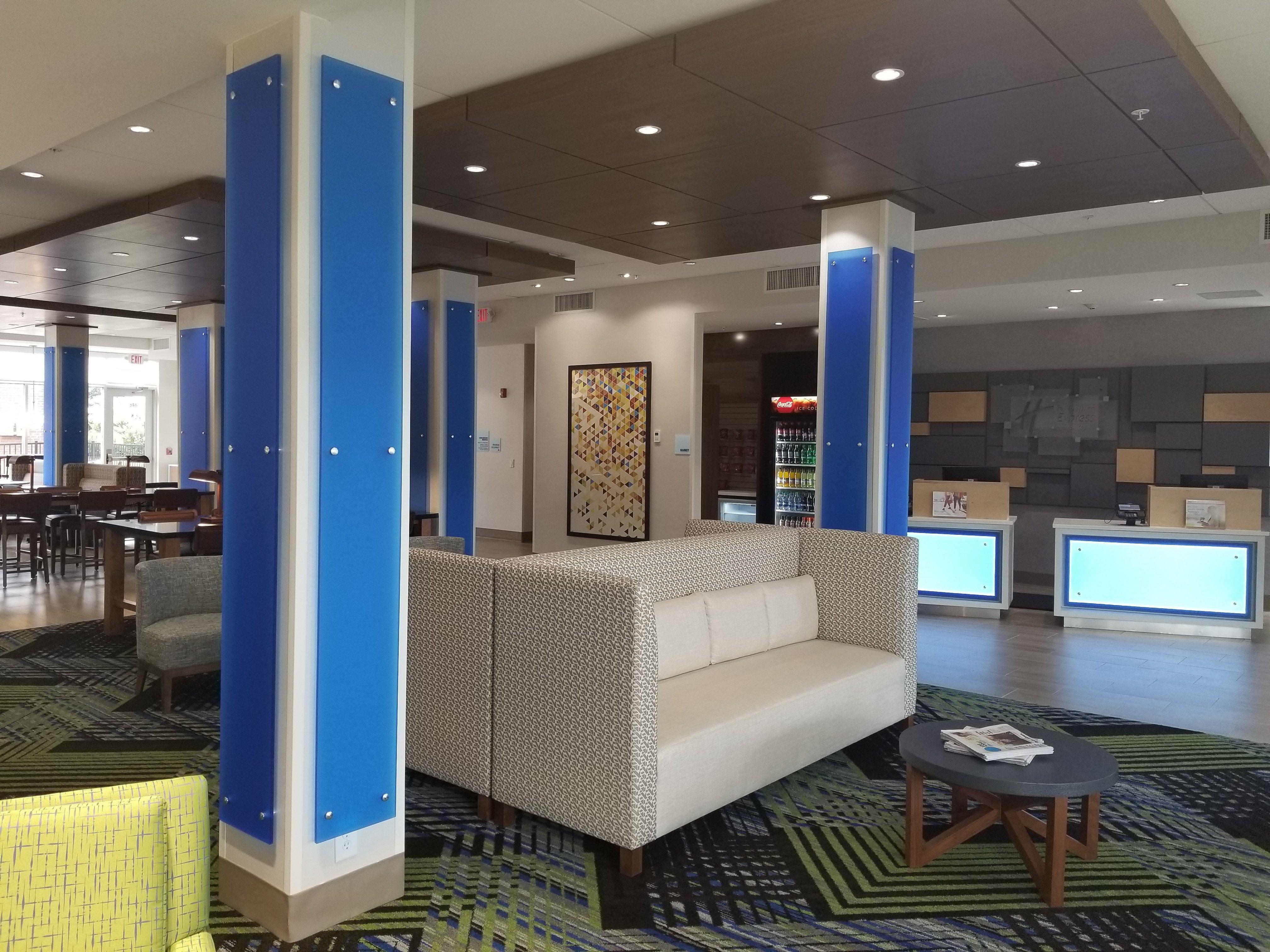Holiday Inn Express & Suites - Fort Mill By Ihg Buitenkant foto