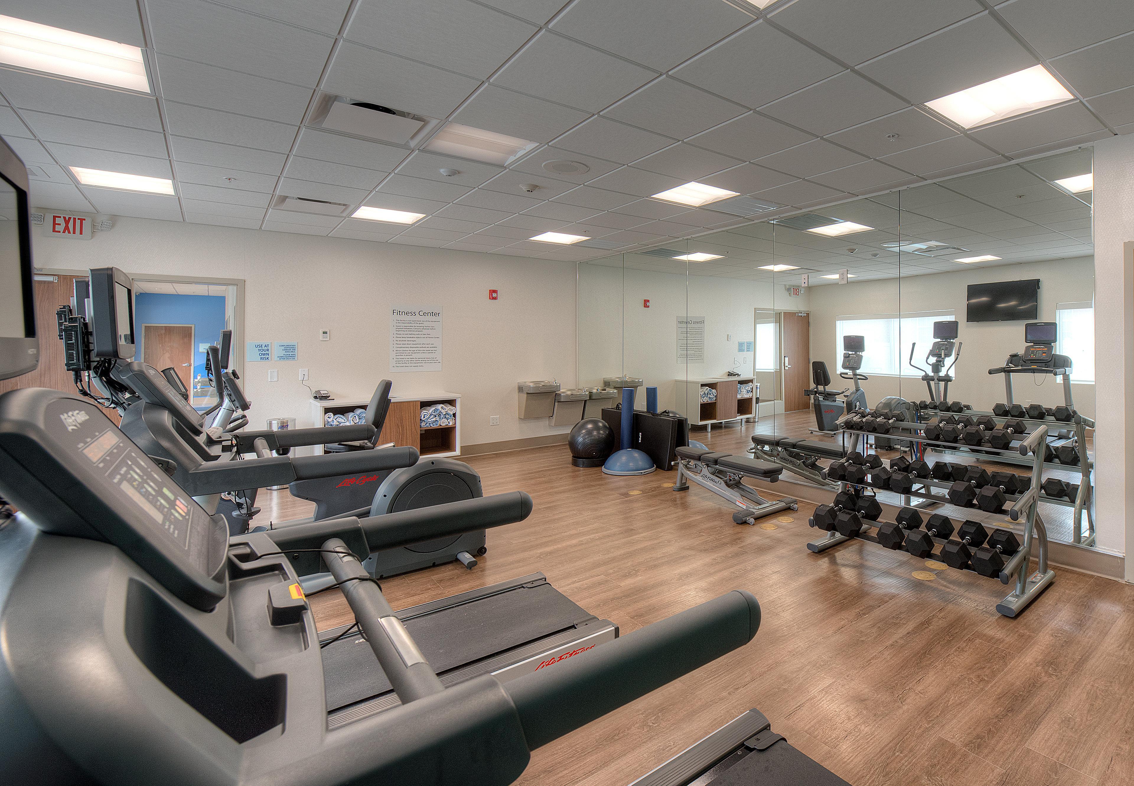 Holiday Inn Express & Suites - Fort Mill By Ihg Buitenkant foto