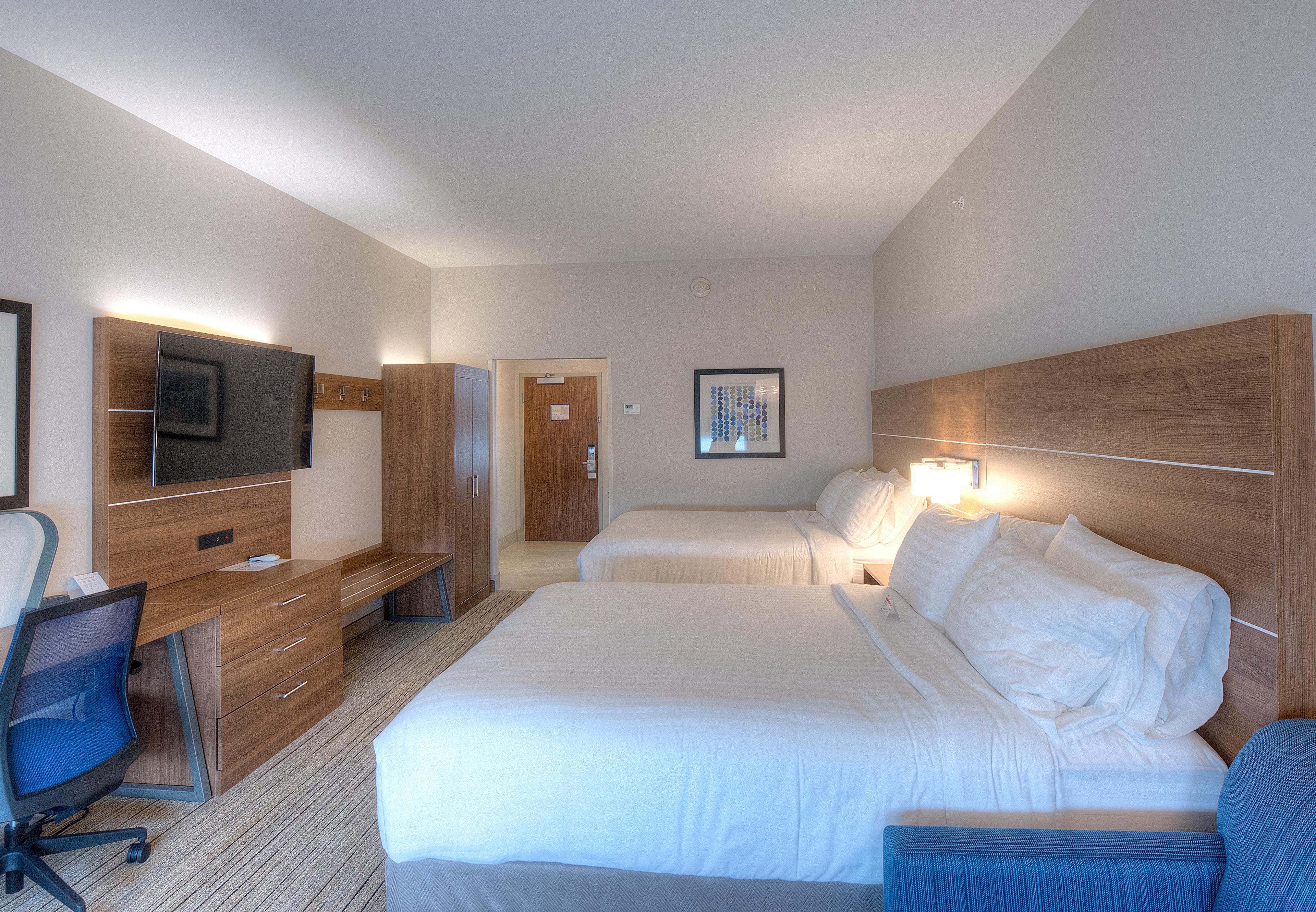 Holiday Inn Express & Suites - Fort Mill By Ihg Buitenkant foto