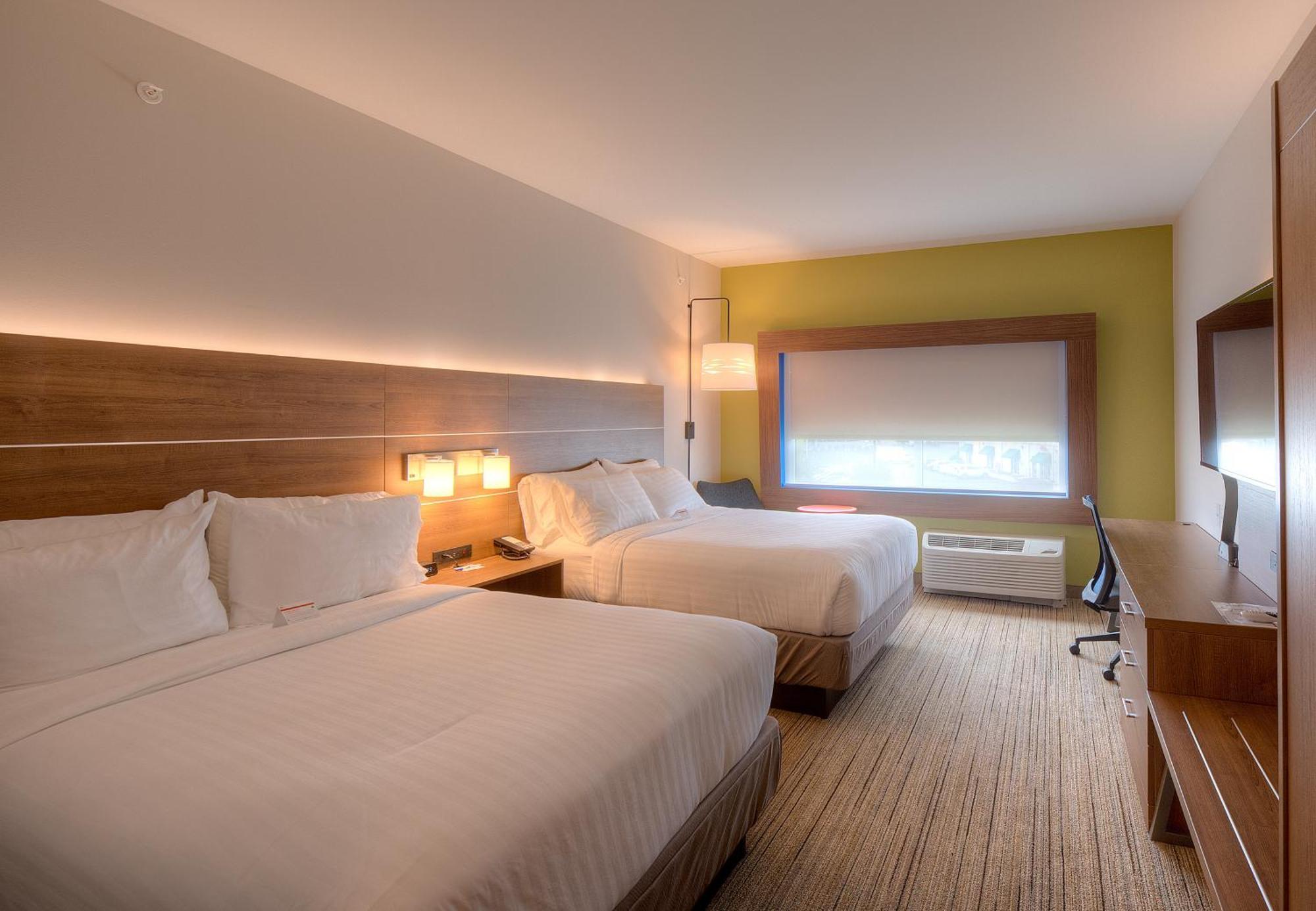 Holiday Inn Express & Suites - Fort Mill By Ihg Buitenkant foto