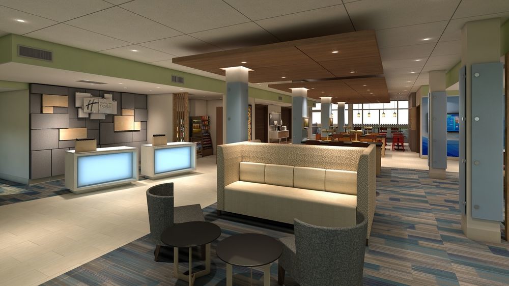 Holiday Inn Express & Suites - Fort Mill By Ihg Buitenkant foto