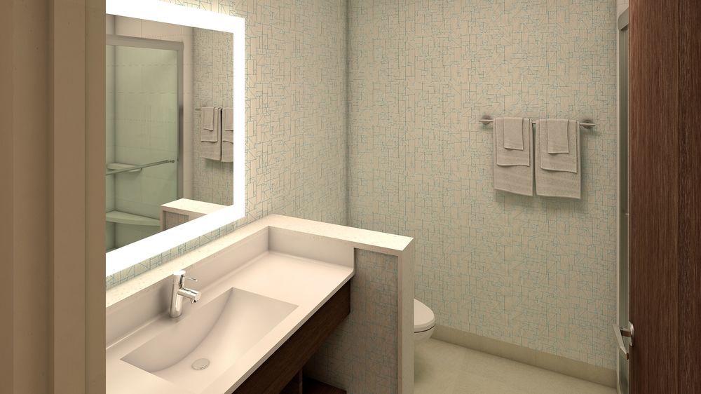 Holiday Inn Express & Suites - Fort Mill By Ihg Buitenkant foto
