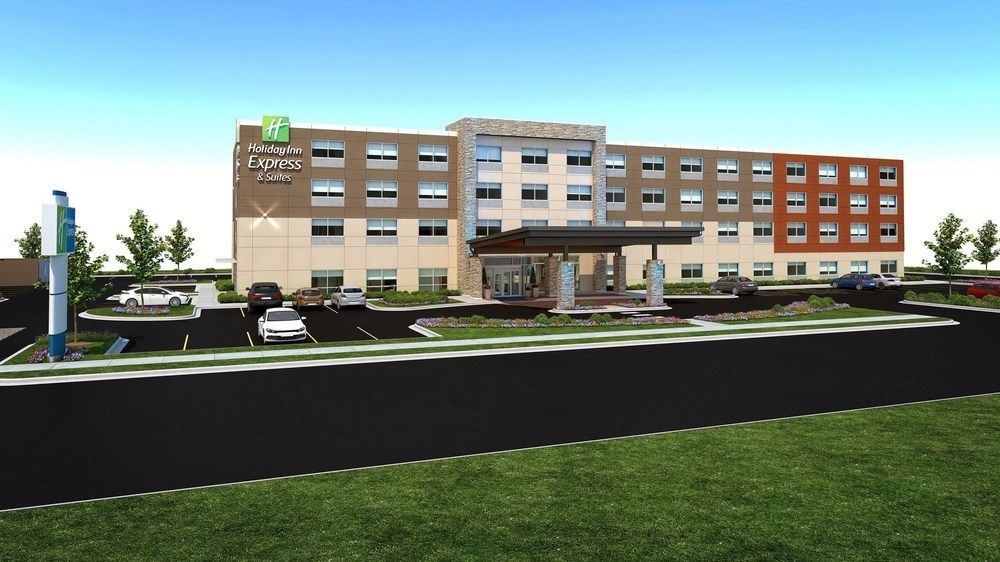 Holiday Inn Express & Suites - Fort Mill By Ihg Buitenkant foto