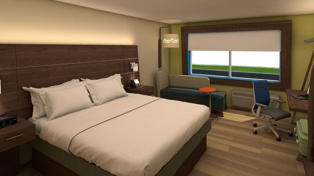 Holiday Inn Express & Suites - Fort Mill By Ihg Buitenkant foto