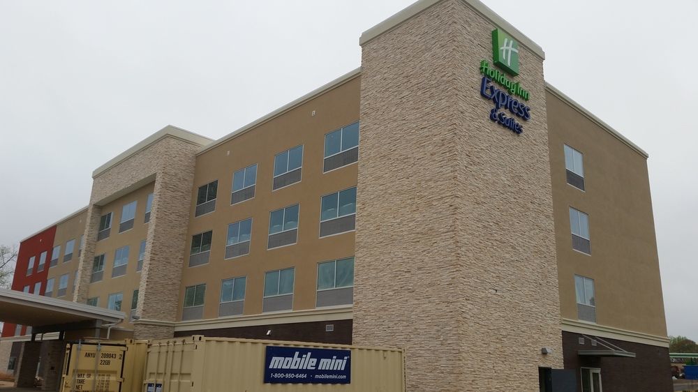 Holiday Inn Express & Suites - Fort Mill By Ihg Buitenkant foto